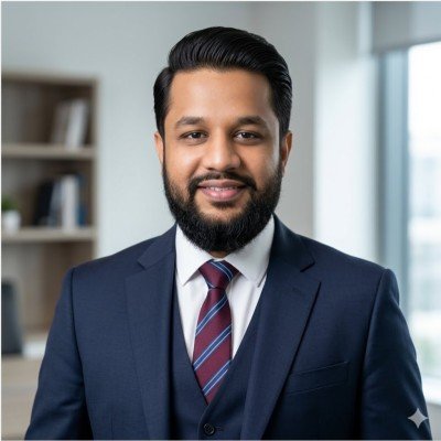 Ubaid Ullah Ikram, Founder of GalaxAI